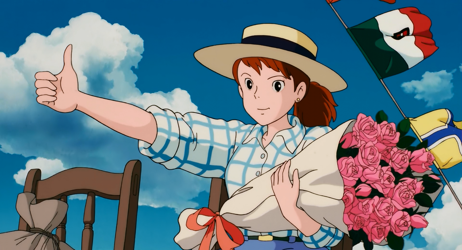 Porco Rosso (AnimeHD)